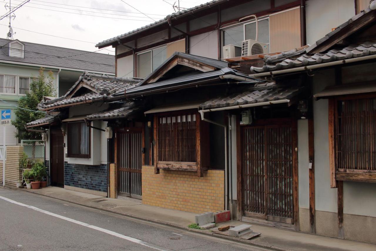 Kyo Maimai Near World Heritage Toji Temple Kiotó Kültér fotó